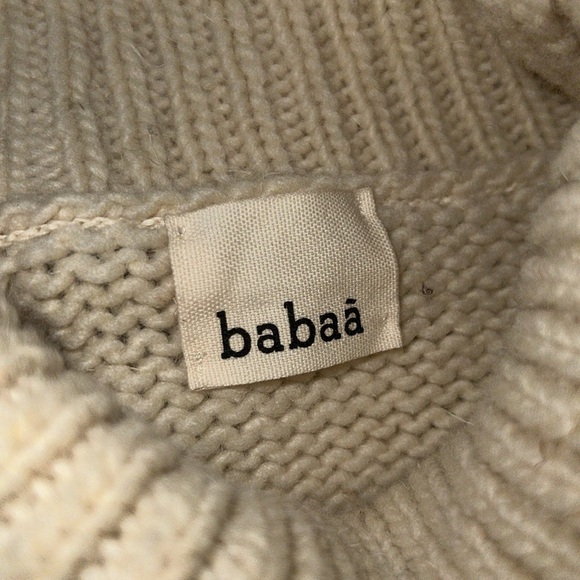 Babaā sweater - Picture 3 of 3
